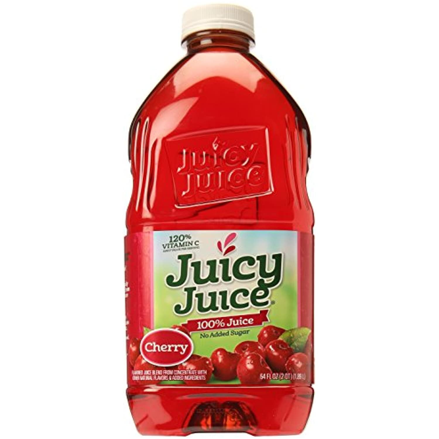 Juicy Juice, Cherry, 64 Oz