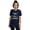 Navy, variant on Tudu Family Reunion Matching Squad First Last Name (Navy, M)