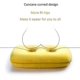 thumbnail image 5 of Orthopedic Memory Foam Seat Cushion for Sit Bone Pain Relief - Home Office Car Pillow Gift, 5 of 5