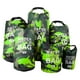 thumbnail image 2 of Bolsa seca impermeable Zulema 6 uds mochila ligera hermética seca verde, 2 of 8