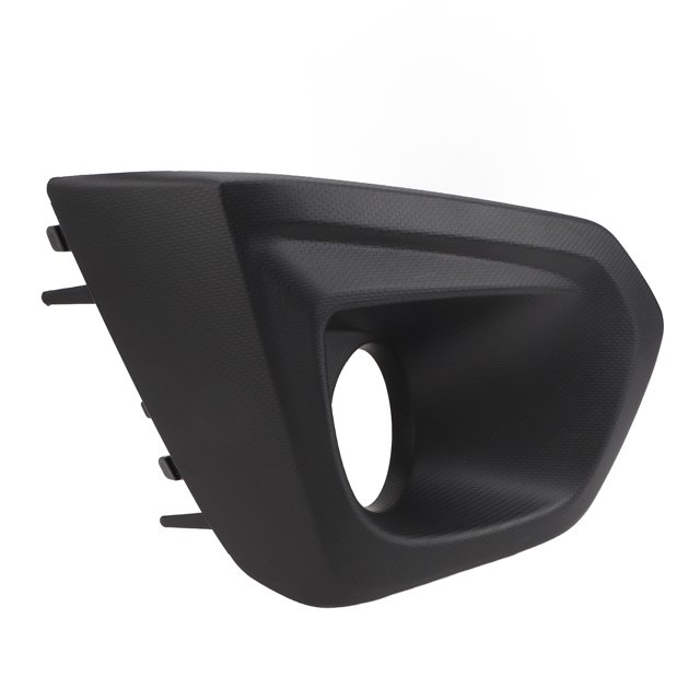 Couverture de Pare-Chocs avant de Remplacement pour 2012-2014, Matériau ABS, pour Grille de Feu de Brouillard
