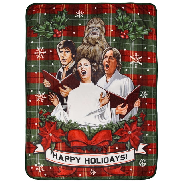 Manta NORTHWEST Star Wars Holiday Chorus Carolers