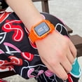 thumbnail image 3 of Correa para Apple Watch compatible con 38mm/40mm con protector de pantalla de uso Rudo. Mamá Pulpo  Uso Rudo, 3 of 7