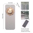 thumbnail image 2 of Sun Smiley Sacacorchos Estable Abridor De Botellas De Acero Inoxidable Exquisito Abridor Creativo Imán De Nevera Resistente Abrebotellas De Cerveza Con Patrón De Sol Para Cerveza Cocina Hogar Guardurnaity HA016605-00, 2 of 6