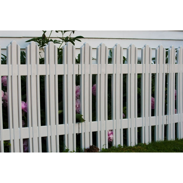 Free Shipping! Dackers Border Fence for Lawn and Garden - 36