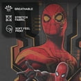 thumbnail image 4 of Men's Marvel Spider-Man: No Way Home Integrated Suit Graphic Tee Charcoal Medium, 4 of 6