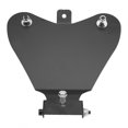 thumbnail image 4 of Wchiuoe Support de Plaque de Base Solo en Acier pour Moto Chopper Bobber Custom, 4 of 8