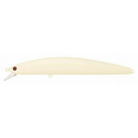 UPC: 0043178039199 | Daiwa Salt Pro SP Minnow 6-3/4 Floating Plug Bone DSPM17F35