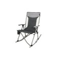 thumbnail image 3 of Ozark Trail Camping Rocking Chair, Grey, Adult, 3 of 6