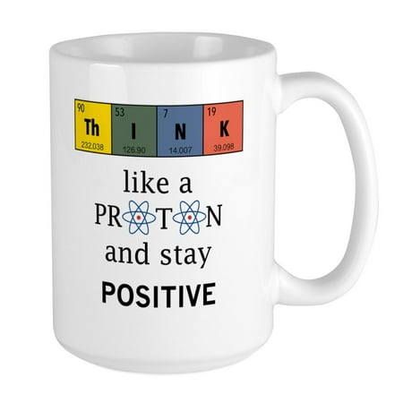 

CafePress - Large Mug - 15 oz Ceramic Large Mug