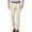 #Beige, variant on DPTALR George Men’s Slim Fit Pants, Stretch, Casual #Beige Big and Tall Men L