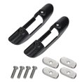 thumbnail image 1 of Kayak Paddle Mount Clips Universal Kayak Paddle Holder Kayak Paddle Accessories, 1 of 5