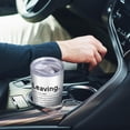 thumbnail image 5 of Going Away Gifts for Coworker- Funny Farewell Gifts for Coworker, Colleagues, Boss, Friends- Naughty New Job, Goodbye, Good Luck Gifts For Women, Men- 20 Oz Tumbler, 5 of 5