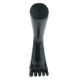 thumbnail image 3 of Black Left Foot Mannequin Dummy Mould Sandal Shoes Toe s Display Model 20cm, 3 of 9