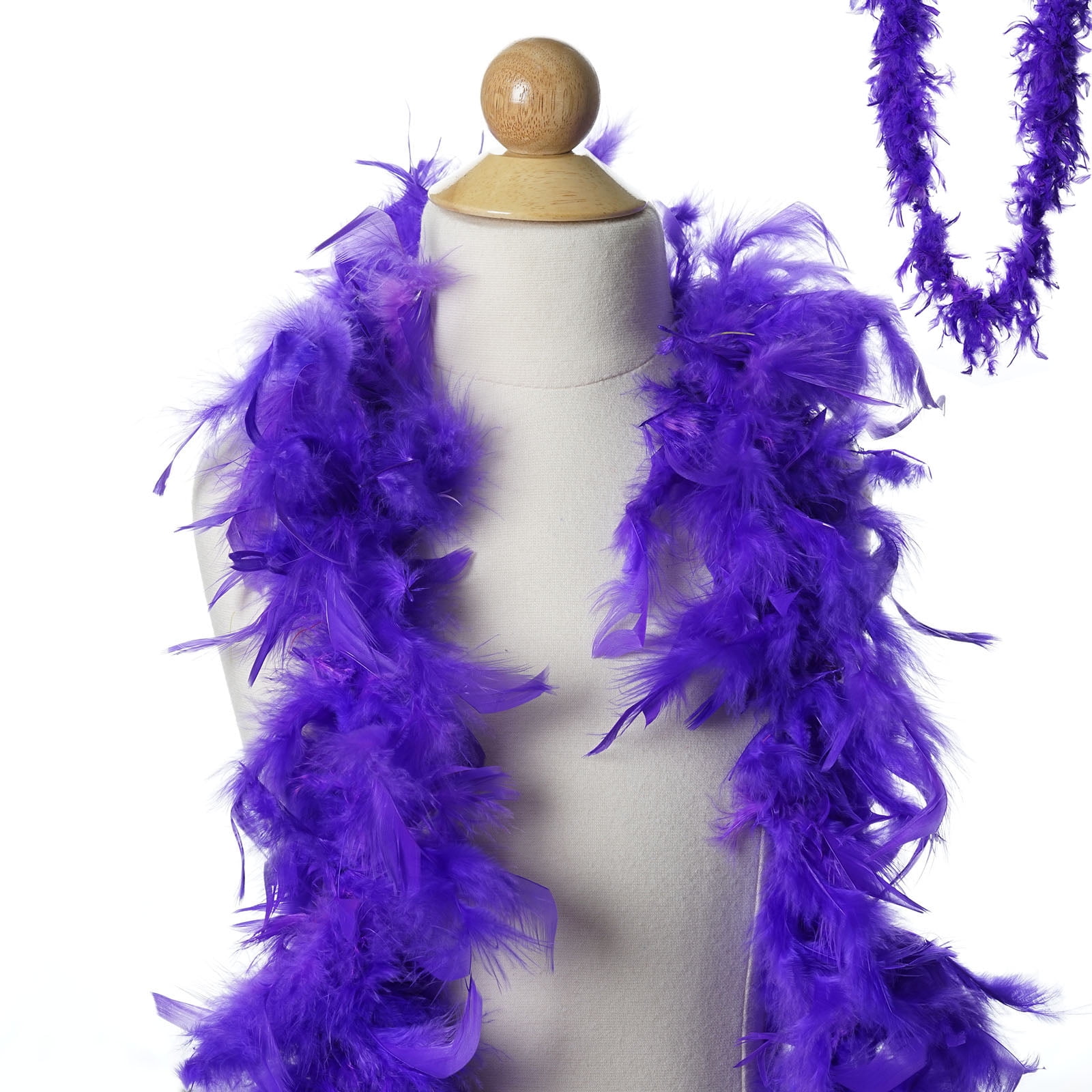 aihihe Feathers Boa Feathers Colorful Party Feather Boas for Adults for Women Girls Dress Up Theme Party Bulk Scarves