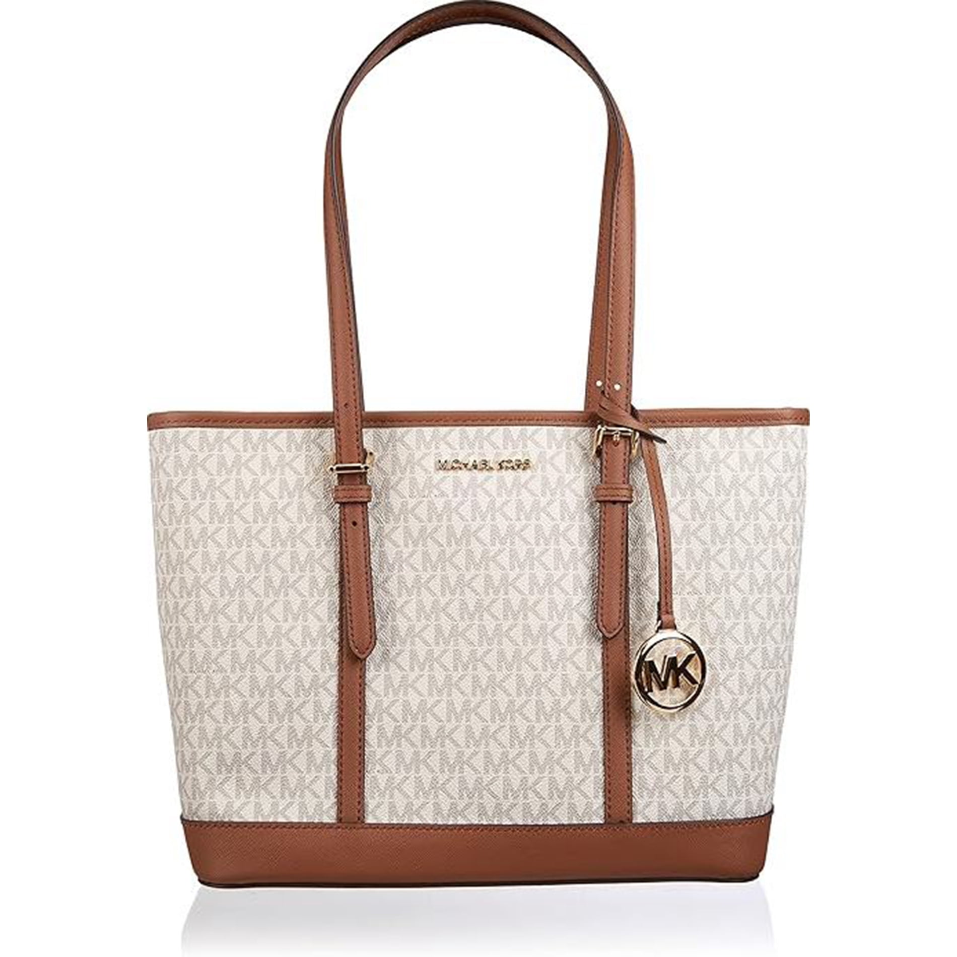 NWT Michael Kors Jet Set Travel deals Tote