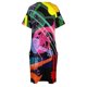 thumbnail image 5 of Vestido de dama de honor con bolsillo suelto y teclas de teclado de clave de sol, instrumentos musicales, vestido de verano para mujer 2025, 5 of 7