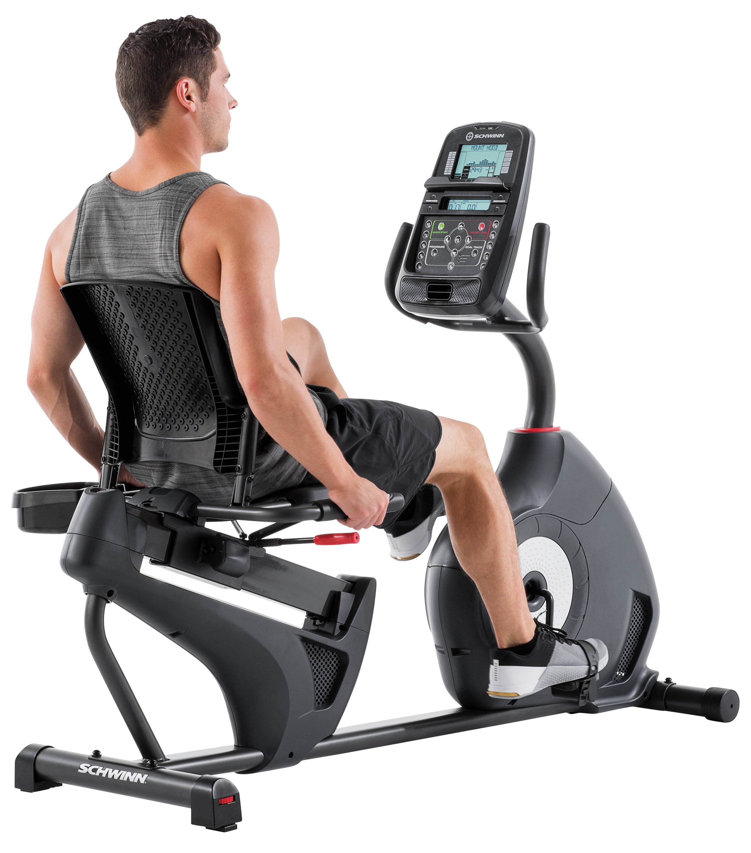 schwinn 230 recumbent exercise bike for sale