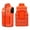 AA-Orange, variant on Warehouse Sales TodayHeated Vest for Men and Women - Upgrade Electric Charging Vest Rechargeable Warming Heat Vest Red XL