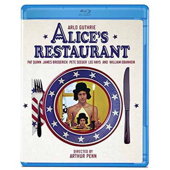 Olive - Alice's Restaurant [BLU-RAY]