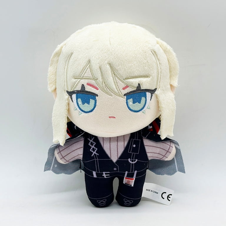 Limbus Company Plush Soft Huggable Stuffed Animal Cute Anime Plush