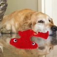 thumbnail image 4 of SEWACC Jouets de Meulage Aide d'Entraînement en Tissu Rouge Jouet Couineur pour Animaux de Compagnie pour Propriétaires de Chiens 1 Ensemble, 4 of 8