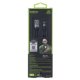 thumbnail image 2 of Oraimo OCD-M71 Trenza 2 1M 5V2A Micro-USB Datos de carga rápida, 2 of 6