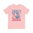 thumbnail image 2 of Women's American Babe Cowgirl Country 4th of July Cotton Shirt, 2 of 8
