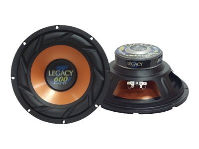subwoofer legacy 6 inch