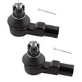 thumbnail image 4 of BOXI 6pc Front Lower Ball Joints Sway Bars Outer Tie Rods Fit for Ford Escort 1997-2003 / for Mercury Tracer 1997-1999 / K7305 K8773 ES3048, 4 of 10