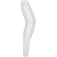 thumbnail image 3 of ITA-MED Corset Cervical en Plastique Rigide - Col Cervical Réglable pour Hommes et Femmes, Blanc (Grand), 3 of 4