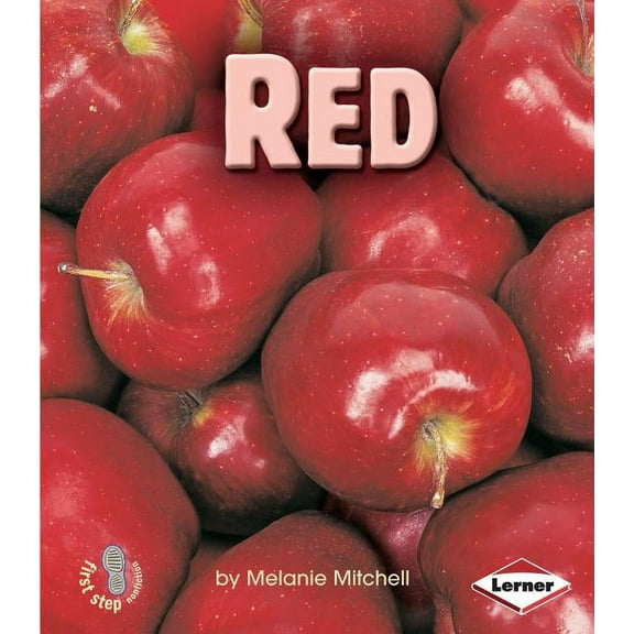 First Step Nonfiction -- Colors Red, (Paperback)