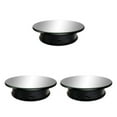 thumbnail image 3 of Guardoinrt 8 Rotating Display Stand USB Powered 2 Turntable Model Display Toy Speed Black Mirror 20.5X5cm 3Set, 3 of 6