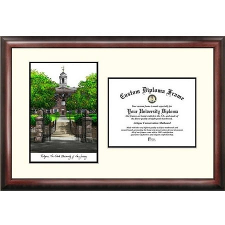 - Rutgers University, The State University of New Jersey, 8.5
