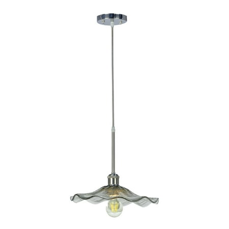 

Lighting Satin Nickel Indonesia Mini Pendant