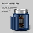thumbnail image 6 of Gnmfd Electric Coffee Grinder with Dual Stainless Steel Blades for Coffee Beans, Spices, Herbs and Grains, 200W Powerful Motor, One-Touch Operation, Large Capacity for Home Kitchen Use, 6 of 7