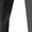 Dark Gray, variant on FRSASU Men’s Hidden Expandable Waistband Classic Fit Pleated Front Gabardine Dress Pant No Belt Dark Gray