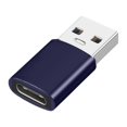 thumbnail image 2 of C Adapter to USB | Type C to USB a Converter | USB C Female to USB Male, Superspeed Data Transfer & Fast Charging, Compatible for PC Laptop, 2 of 7