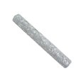 thumbnail image 2 of BalsaCircle 12x108" Metallic Silver Non Woven Fiber Polyester Table Runner Party Events Home, 2 of 8