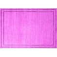thumbnail image 1 of Ahgly Company Indoor Rectangle Oriental Pink Industrial Area Rugs, 8' x 10', 1 of 4