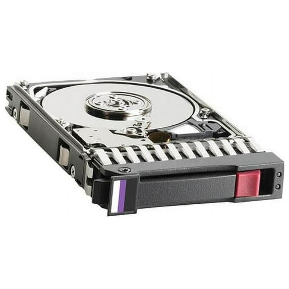 HP QR500A 3Tb 7200Rpm Sas 6Gbits Lff 3.5Inch Nearline Hard Drive With Tray For M6720 Enclosure
