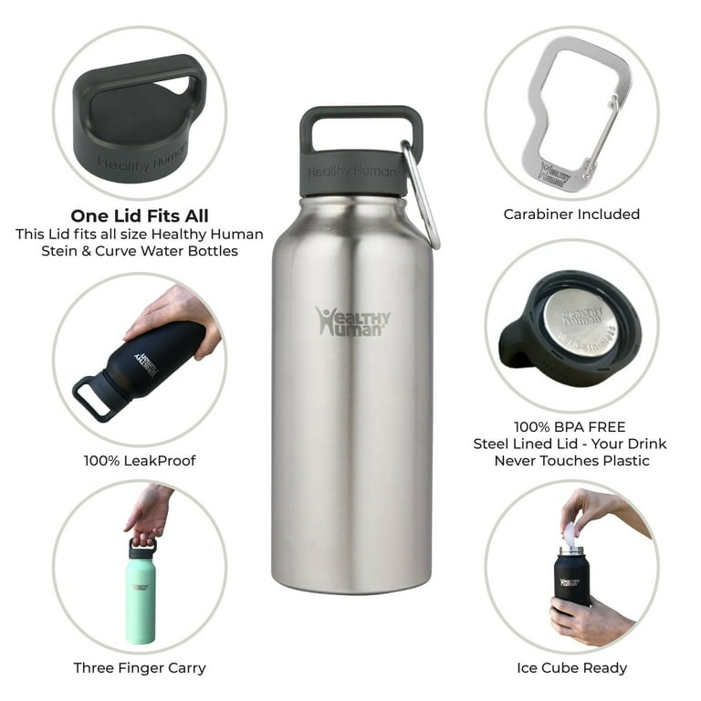 Insulated Water Bottles Thermos Bottle Stainless Steel Water Bottles