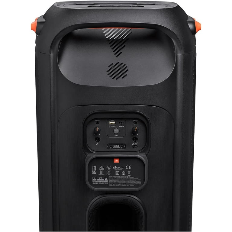 Jbl Partybox 710 Cassa Bluetooth Wireless Sistema Audio Multimediale Karaoke  Potenza 800 Watt colore Nero - JBLPARTYBOX710EU