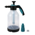 thumbnail image 2 of Handheld Pump Pressure Sprayer, Durable Adjustable Portable Large Capacity Pressure Water Spray Bottle  For Household Cleaning, 2 of 8