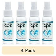 (4 pack) CPR Hydrating Facial Mist with Hypochlorous Acid – Travel-Size Skin Care Solution for Hydration and Acne Relief, Hypoallergenic and Suitable for All Skin Types, 2 fl oz (59mL)