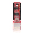 thumbnail image 1 of Mini ENC28J60 Servidor Web/Cliente Módulo de Escudo Ethernet Placa Ethernet Apto para Arduino Nano, 1 of 8