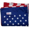 thumbnail image 4 of Valley Forge 60650-T American Flag, 2.5'x4' Sleeved, Red,White,Blue, 4 of 6