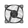 thumbnail image 2 of Thermaltake Pure A12 120mm White LED PWM Controlled Hydraulic Bearing High Airflow High Performance Case/Radiator Fan, CL-F109-PL12WT-B, 2 of 5