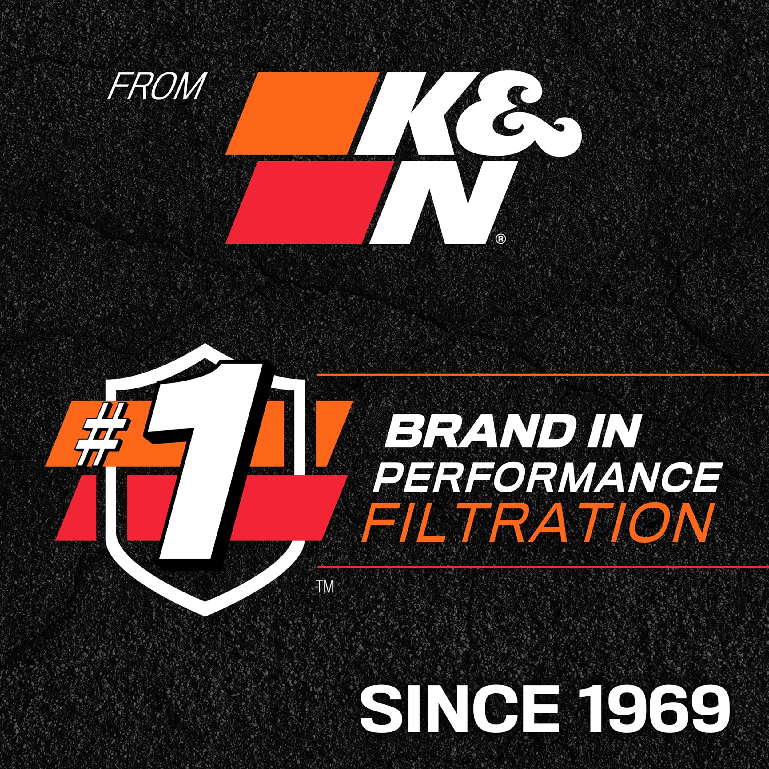 K&N Advantage Engine Air Filter: Long Life 18,000 Miles, Easy Installation, Engineered to Maximize Airflow, KNA-5027