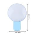 thumbnail image 2 of REOFLYUP Phone Selfie Light Mini Clip on -blue Plastic 1Set, 2 of 7